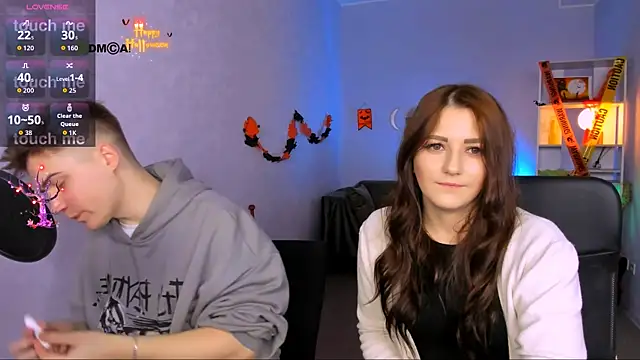 catherine kitty online show from October 30, 8:43 pm