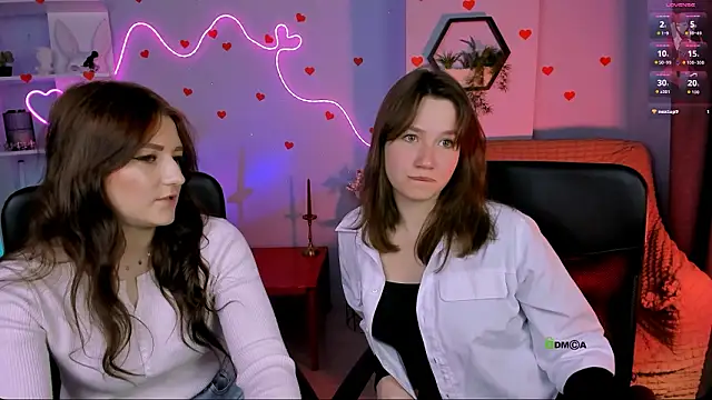 catherine kitty online show from February 20, 9:04 pm