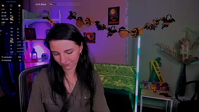 catherine kitty online show from October 22, 11:10 pm