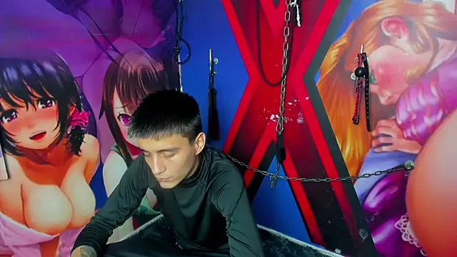 Party in gehenna online show from February 22, 1:28 am