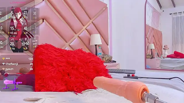 AgathaBladee online show from November 16, 3:52 am