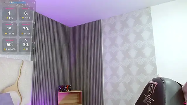 Gaby tay1 online show from December 5, 7:37 pm