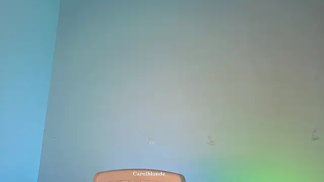 Carolblonde online show from February 7, 10:02 pm