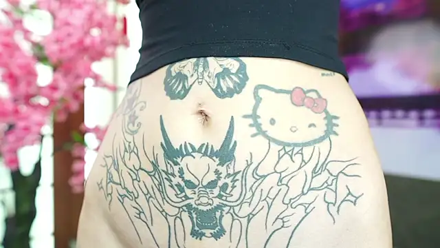 miss   angel online show from November 5, 6:57 pm