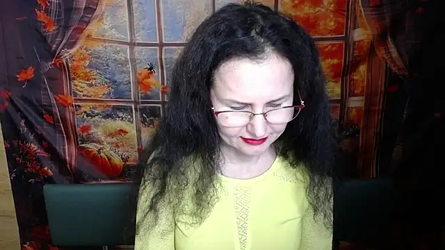 Miroslava Happi online show from November 27, 6:49 am