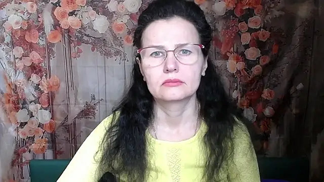 Miroslava Happi online show from February 26, 6:34 am