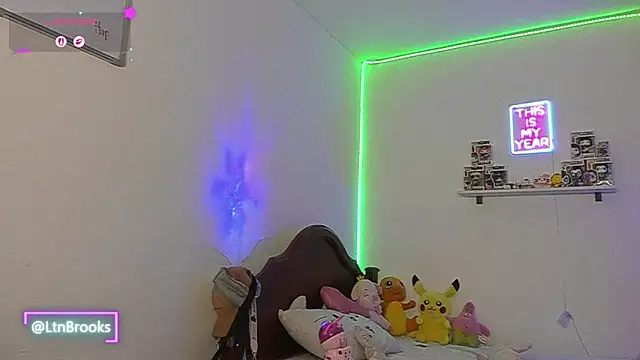 Annaa Brooks online show from February 14, 10:23 pm