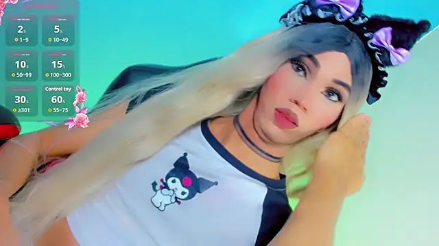 emelly horny  online show from October 7, 7:18 pm