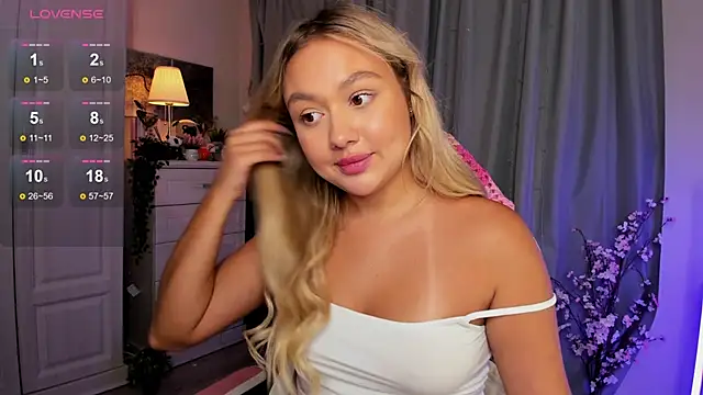  Loneve   online show from October 12, 4:09 pm