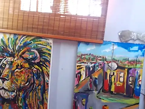 AfricanChinese online show from November 29, 7:56 am