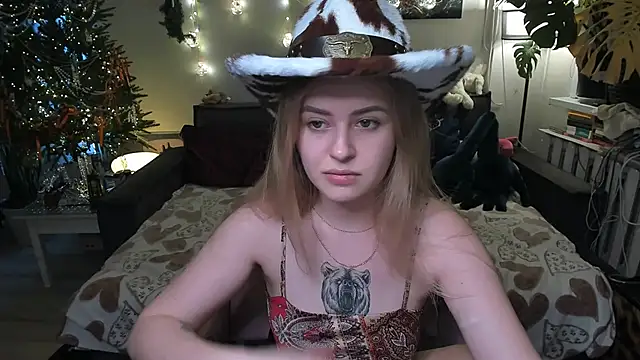 Alexa Pirs online show from January 16, 6:15 pm