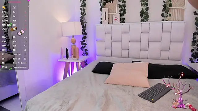 Couplecolombia gh online show from November 14, 4:01 am