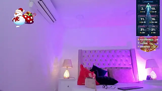 CandieGilson   online show from December 14, 8:03 pm