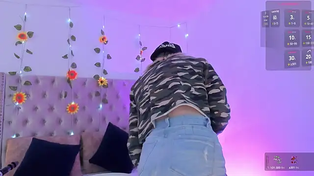 Snapshot of CandieGilson__ chatting on October 5, 3:28 pm CandieGilson   online show from October 5, 3:28 pm