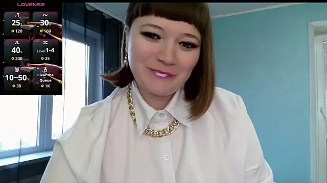 Snapshot of LizaMilfa chatting on October 22, 10:20 am LizaMilfa online show from October 22, 10:20 am