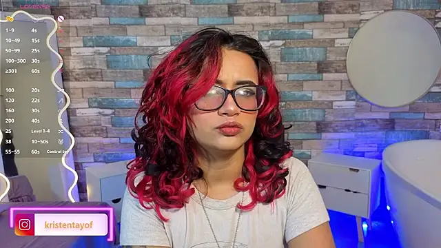 kristen tay online show from February 3, 3:04 am