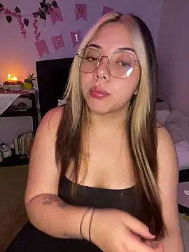  ivyginger online show from February 13, 2:57 am