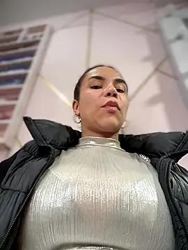 Snapshot of Naatalia chatting on October 20, 10:02 pm Naatalia online show from October 20, 10:02 pm