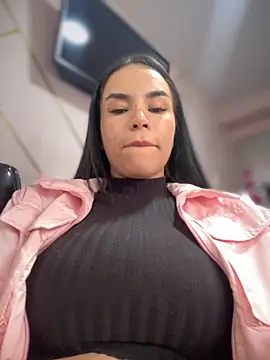 Snapshot of Naatalia chatting on October 6, 9:41 pm Naatalia online show from October 6, 9:41 pm