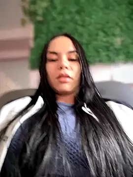 Snapshot of Naatalia chatting on October 1, 2:22 pm Naatalia online show from October 1, 2:22 pm