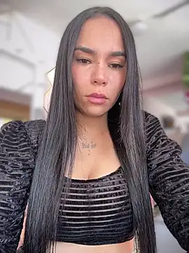 Snapshot of Naatalia chatting on October 2, 4:45 pm Naatalia online show from October 2, 4:45 pm