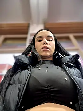 Snapshot of Naatalia chatting on October 18, 9:49 pm Naatalia online show from October 18, 9:49 pm