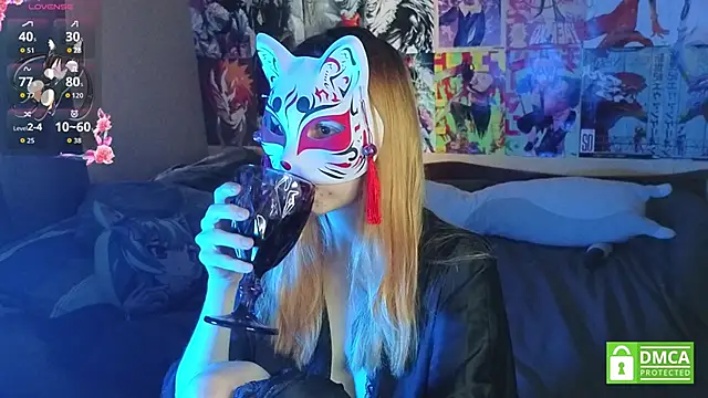 YumikoMori online show from November 21, 11:01 am