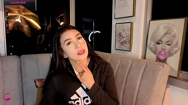 Ivanna West online show from January 8, 10:08 am