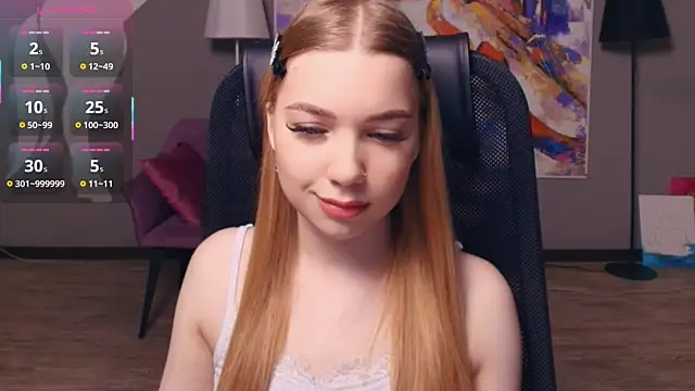 FloraBonde online show from December 3, 11:01 am