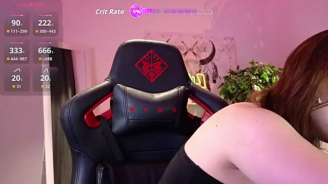 AshleySkott  online show from December 5, 8:48 am