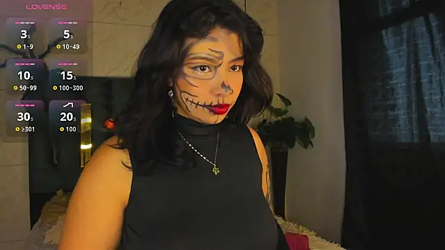 Susana Williamss online show from October 21, 8:57 pm