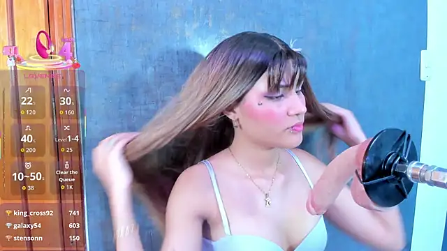 jess ackerman online show from September 28, 3:24 am