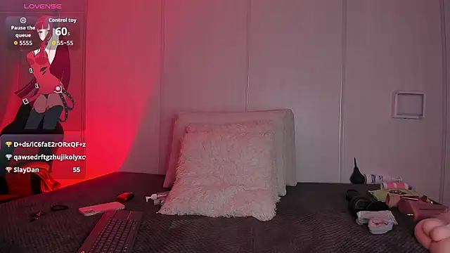 sasha riverss online show from January 16, 7:32 pm