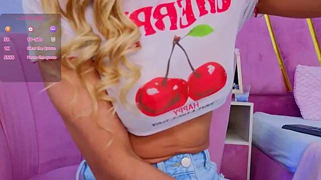 EmmyCortez online show from October 1, 11:59 am