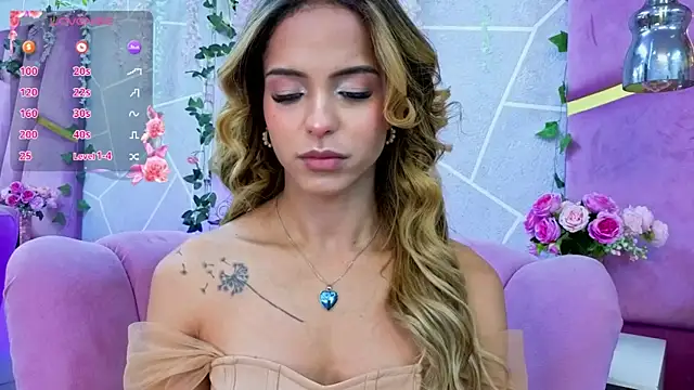 EmmyCortez online show from November 15, 12:28 pm