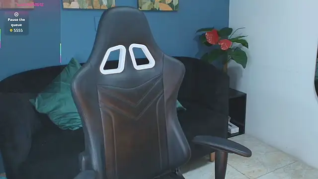 Zamira Taylor online show from February 12, 3:08 am