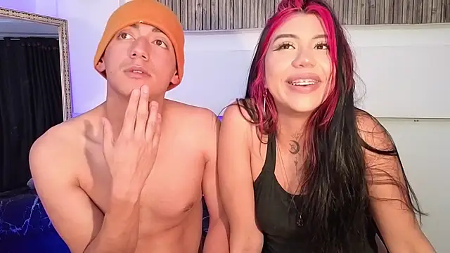 aron and paula online show from December 16, 4:18 am