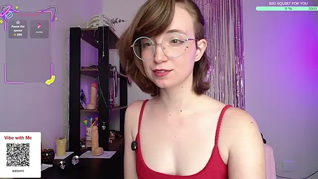 Elise Nyx online show from February 5, 5:16 pm