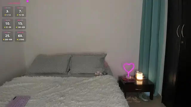  lucianapalmer online show from February 3, 12:21 pm