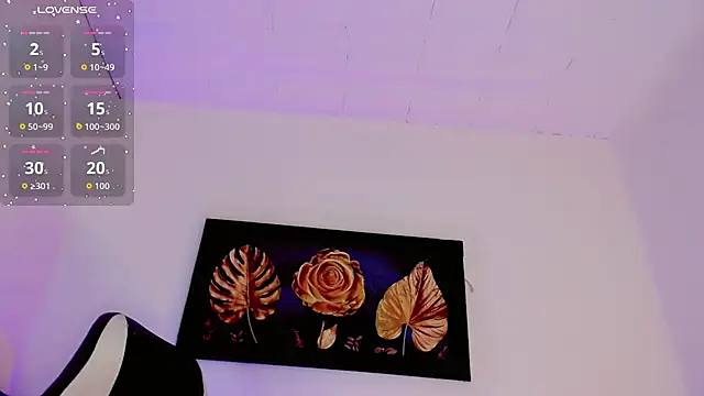 jymena xxx online show from November 18, 7:15 pm