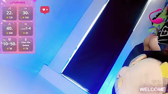 jymena xxx online show from February 25, 7:34 pm