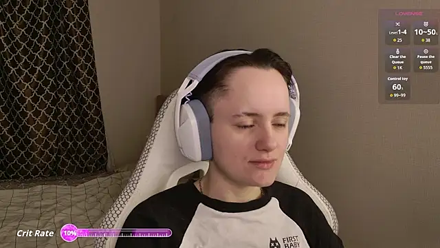 Luna Loveee online show from February 11, 3:52 am