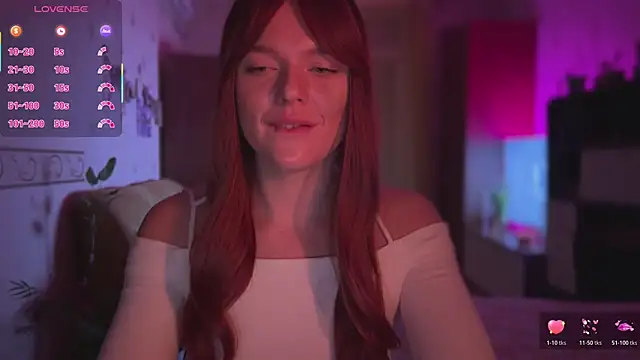 CherryRed Girl online show from March 1, 12:32 am