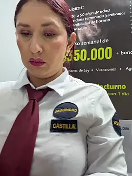 Megan-01- online show from February 20, 10:50 am