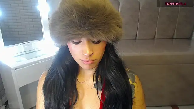 Isabella Collen v online show from February 17, 1:21 pm