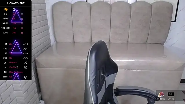 Isabella Collen v online show from December 3, 1:13 pm