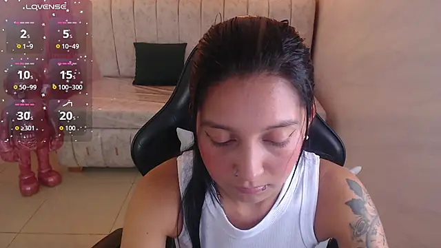 madhison klain s online show from September 30, 8:35 pm