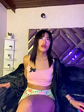 MichelleDiaz Pink online show from September 24, 5:50 am