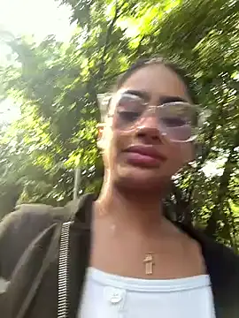 ChloeMoon9 online show from February 26, 2:38 pm