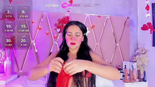 Emily Black1 online show from February 13, 1:40 am